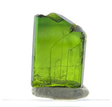 Groen epidoot kristal uit Pakistan