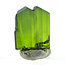 Green Epidote Crystal from Pakistan