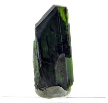 Green Epidote Crystal from Pakistan