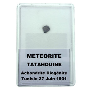 Tatahouine meteorite