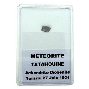 Tatahouine Meteorit