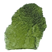Moldavite from Czech Republic