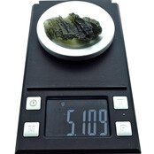 Moldavite from Czech Republic