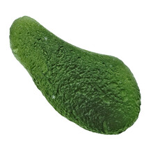 Moldavite from Czech Republic
