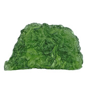 Moldavite from Czech Republic