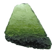 Moldavite from Czech Republic