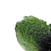 Moldavite from Czech Republic