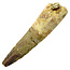 Real dinosaur tooth from a Spinosaurus