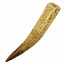 Real dinosaur tooth of the spinosaurus 9,5 cm