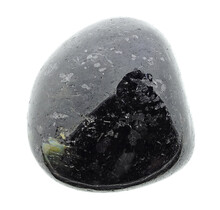 Nuummite, soucerer stone from Greenland