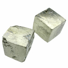 Pyrite 2 pieces