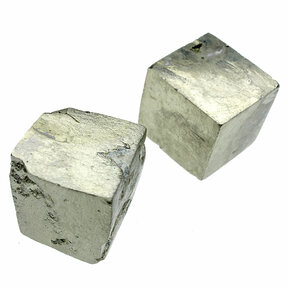 Pyrite 2 pieces