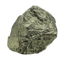 Beautiful pyrite