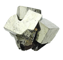 Beautiful pyrite