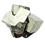 Beautiful pyrite