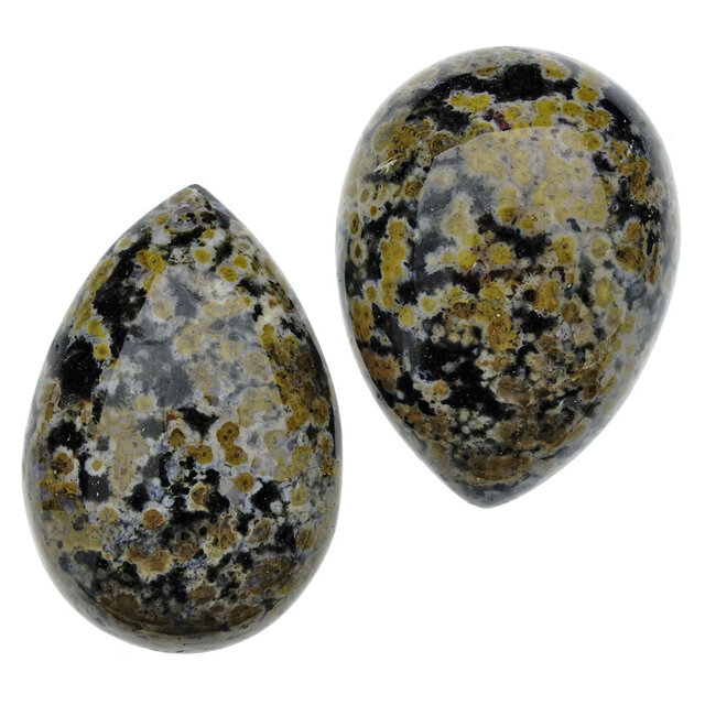 Ocean jasper from Madagascar