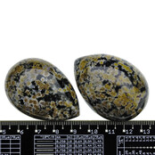 Ocean jasper from Madagascar
