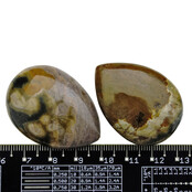 Ocean jasper from Madagascar