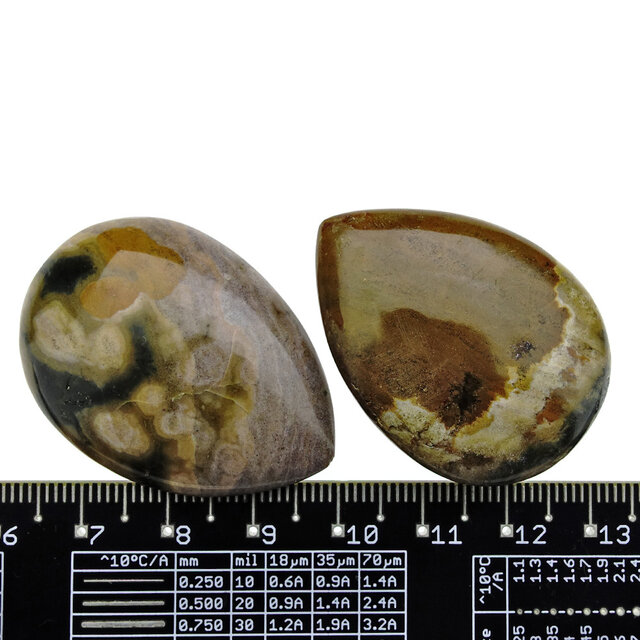 Ocean jasper from Madagascar