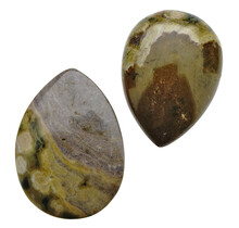 Ocean jasper from Madagascar