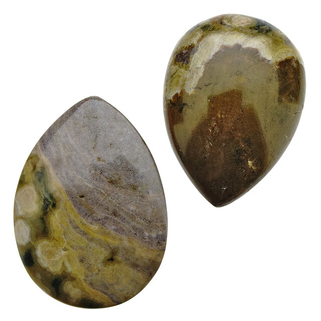 Ocean jasper from Madagascar