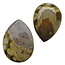 Ocean jasper from Madagascar