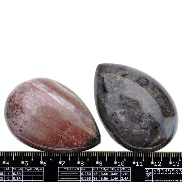 Ocean jasper from Madagascar