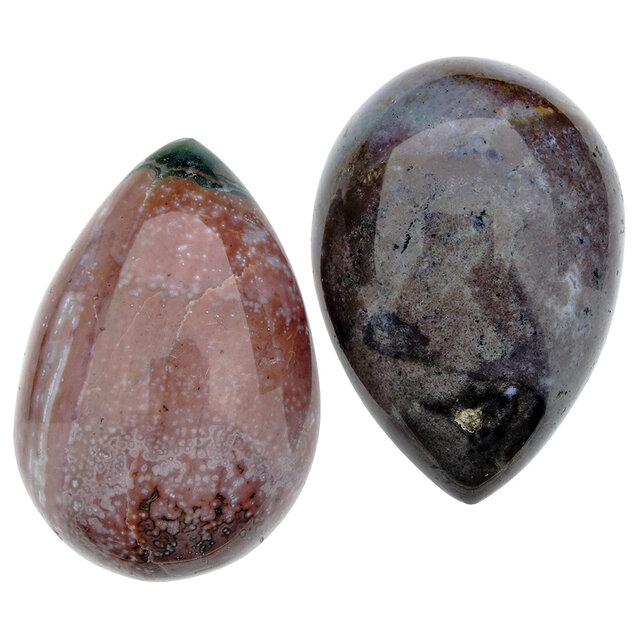 Ozeanjaspis aus Madagaskar