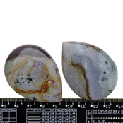 Ocean jasper from Madagascar