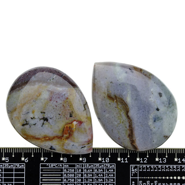 Ocean jasper from Madagascar