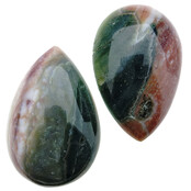 Ocean jasper from Madagascar