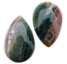 Ocean jasper from Madagascar
