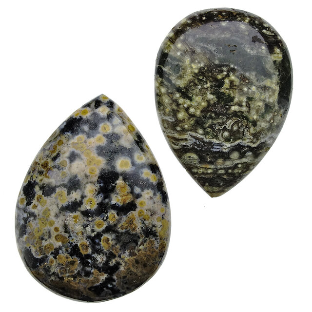 Ocean jasper from Madagascar