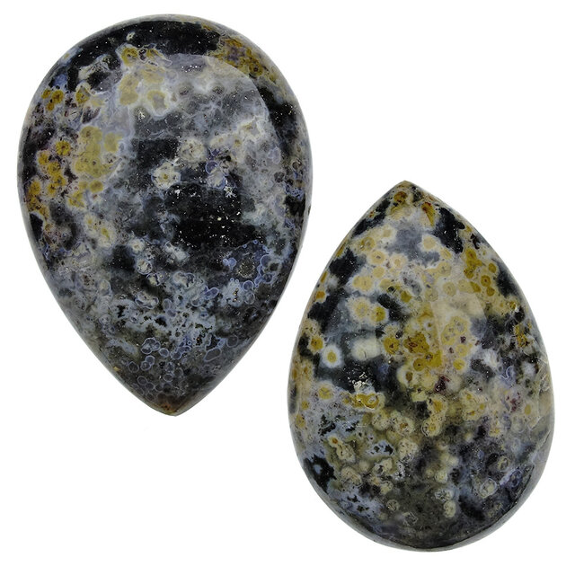 Ocean jasper from Madagascar