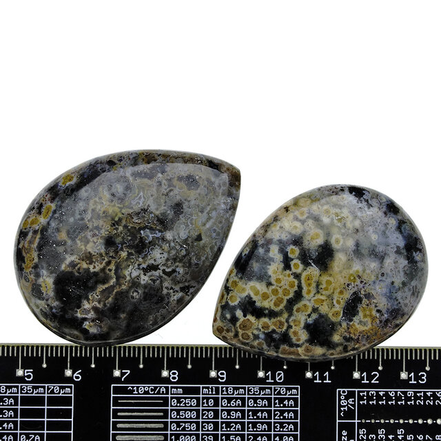 Ocean jasper from Madagascar