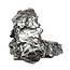 Iron meteorite crystal