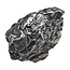 eisenmeteorit kristall
