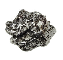 Iron meteorite crystal