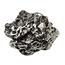 Iron meteorite crystal