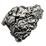 eisenmeteorit kristall