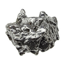 Iron meteorite crystal