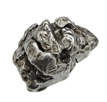 Iron meteorite crystal