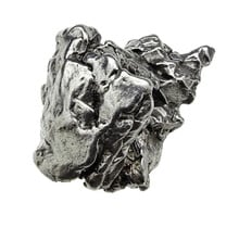 eisenmeteorit kristall