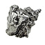 Iron meteorite crystal