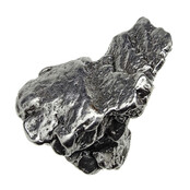 Iron meteorite crystal
