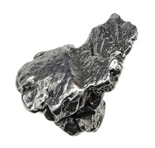Iron meteorite crystal