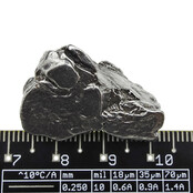 eisenmeteorit kristall