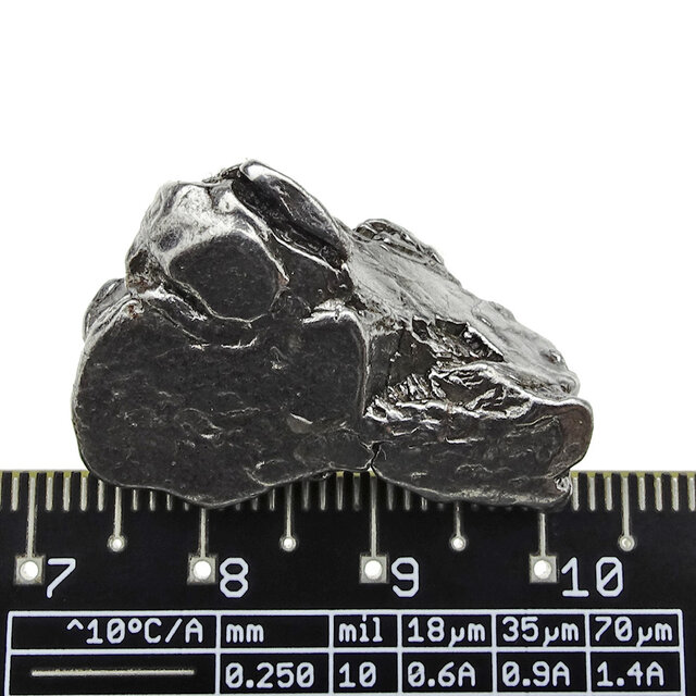 eisenmeteorit kristall
