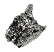 Iron meteorite crystal