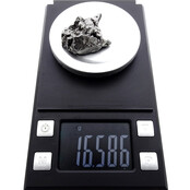 IJzermeteoriet kristallen